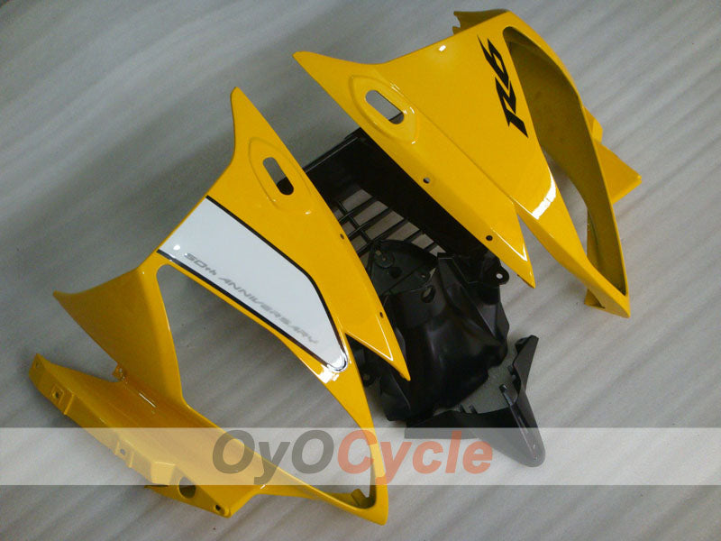 Carena Anteriore Superiore Per Yamaha 06-07 YZF-R6 #OYO87912686 Immagine secondaria del prodotto