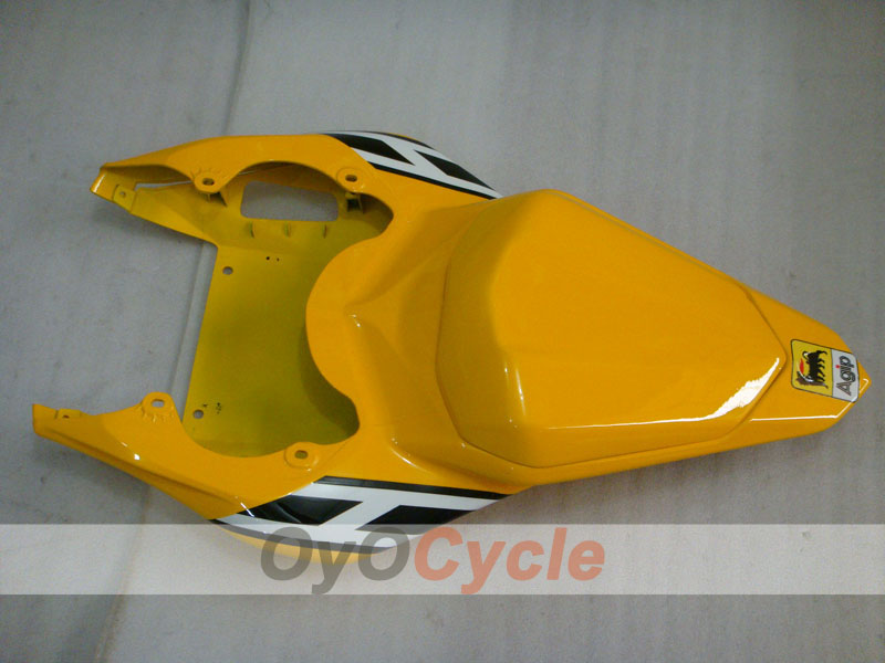 Carena posteriore + coprisella per Yamaha YZF-R6 06-07 #OYO87912689 Immagine secondaria del prodotto