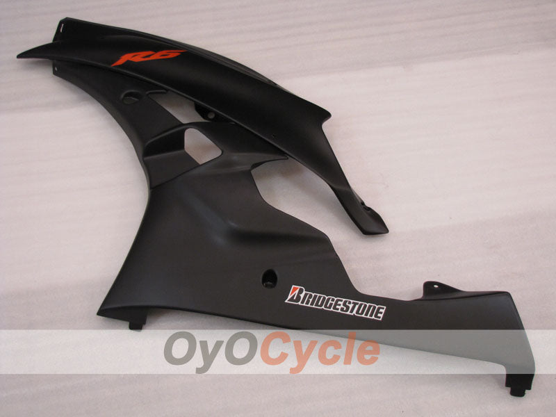 Carena Lato Destro e Sinistro Per Yamaha 06-07 YZF-R6 #OYO87912694 Immagine principale del prodotto