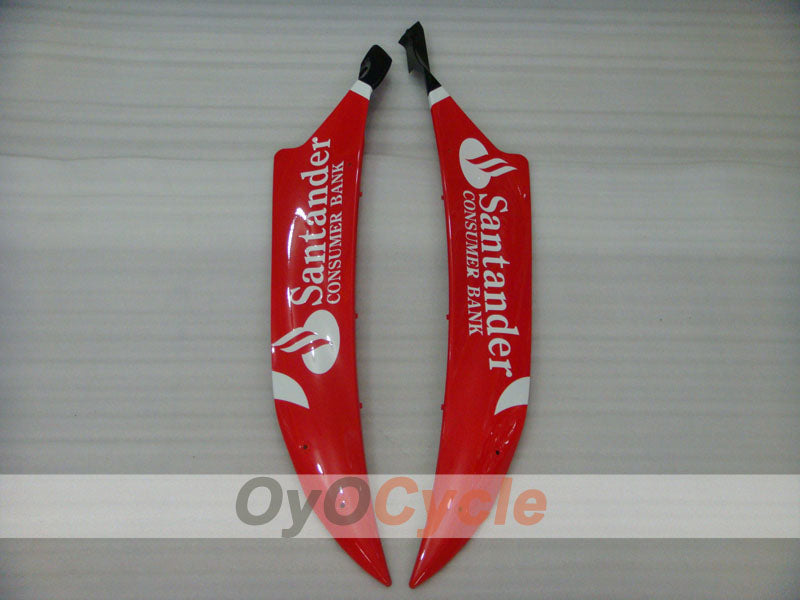 Carenatura lato destro e sinistro per Yamaha 06-07 YZF-R6 #OYO87912700 Immagine secondaria del prodotto