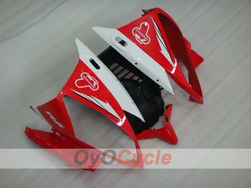 Carena Superiore Anteriore Per Yamaha 06-07 YZF-R6 #OYO87912698 Immagine secondaria del prodotto