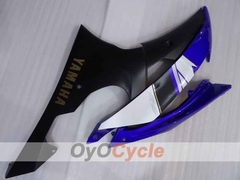 Carenatura Lato Destro e Sinistro Per Yamaha 08-16 YZF-R6 #OYO87912747 Immagine secondaria del prodotto