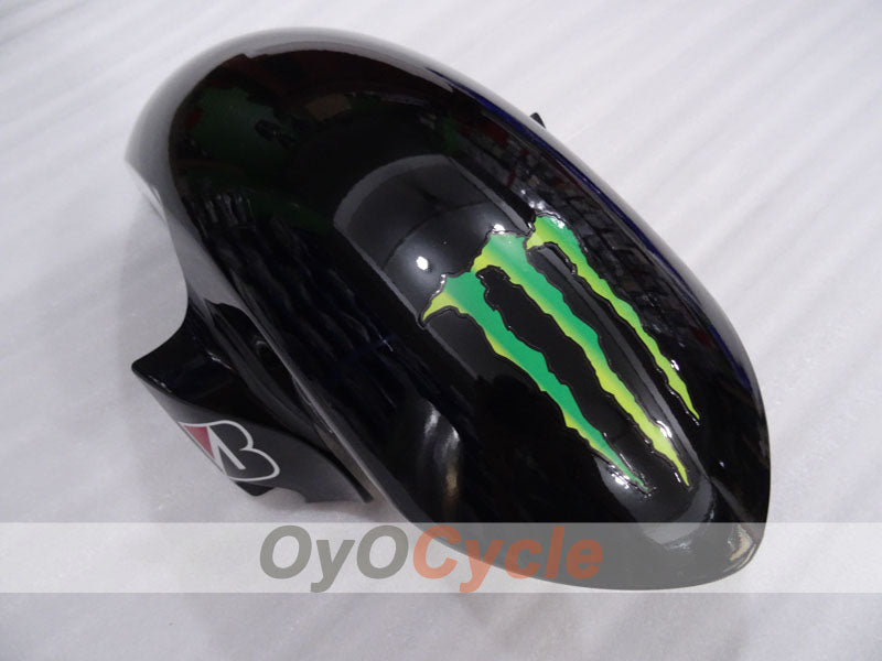 Carenatura parafango anteriore per Yamaha 08-16 YZF-R6 #OYO87912748 Immagine secondaria del prodotto