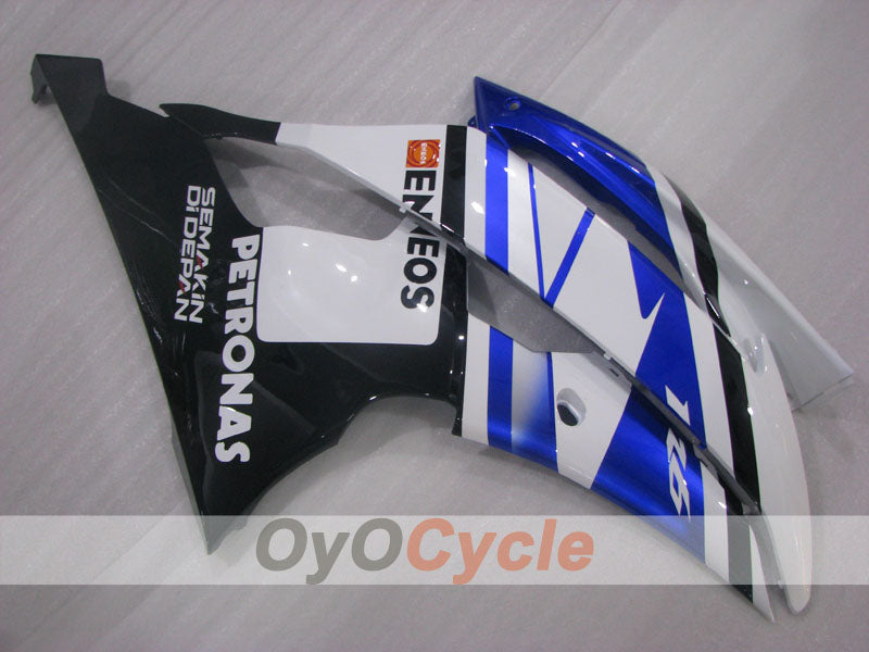 Carenatura Lato Destro & Sinistro Per Yamaha 08-16 YZF-R6 #OYO87912759 Immagine principale del prodotto
