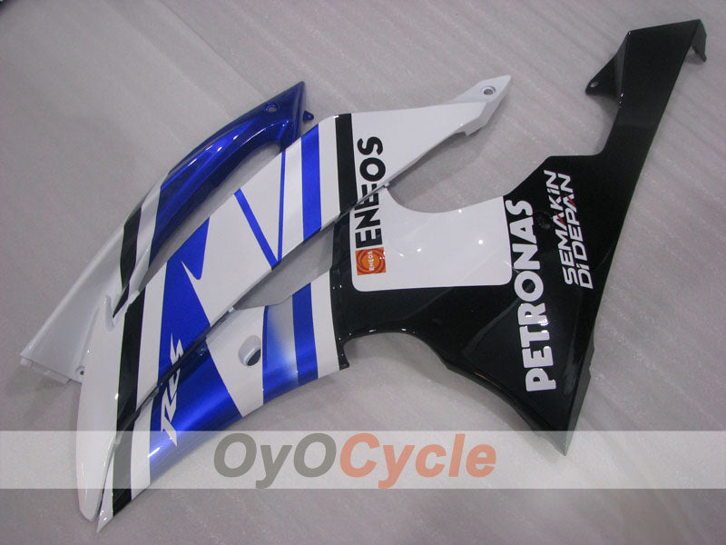 Carenatura Lato Destro & Sinistro Per Yamaha 08-16 YZF-R6 #OYO87912759 Immagine secondaria del prodotto