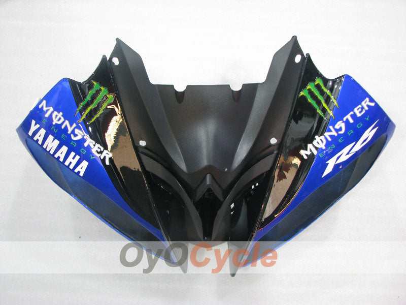 Carena Anteriore Superiore Per Yamaha 08-16 YZF-R6 #OYO87912761 Immagine principale del prodotto