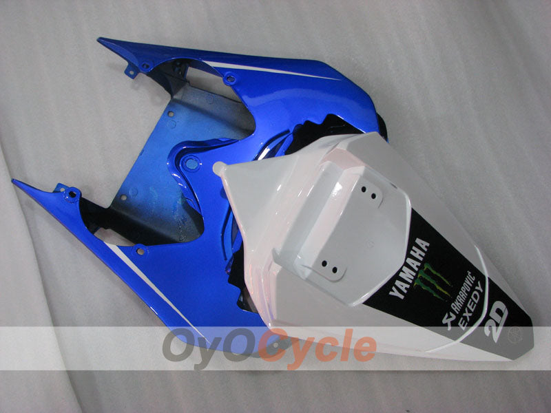 Carenatura posteriore + coprisella per Yamaha 08-16 YZF-R6 #OYO87912762 Immagine principale del prodotto