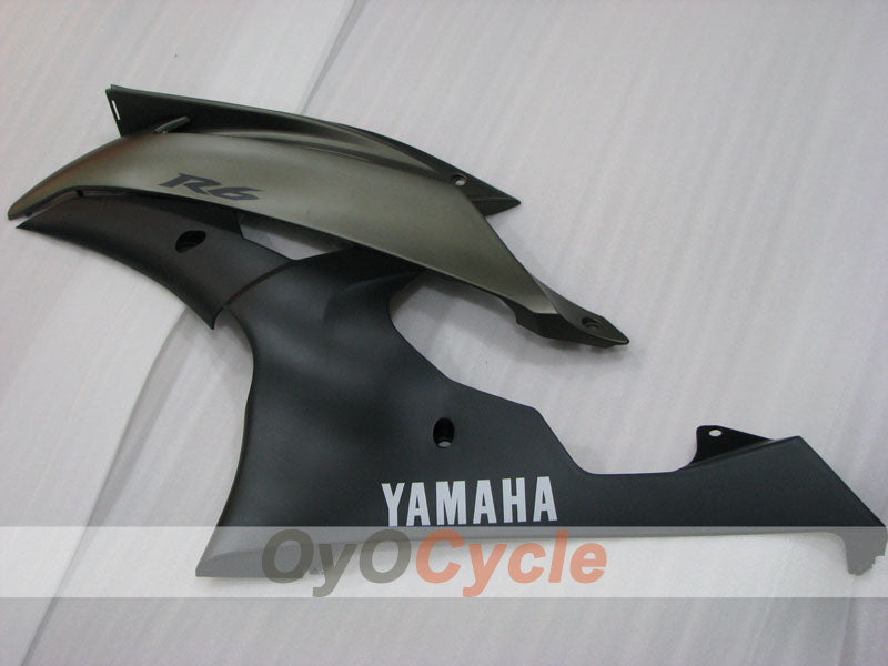 Carenatura lato destro e sinistro per Yamaha 08-16 YZF-R6 #OYO87912770 Immagine principale del prodotto