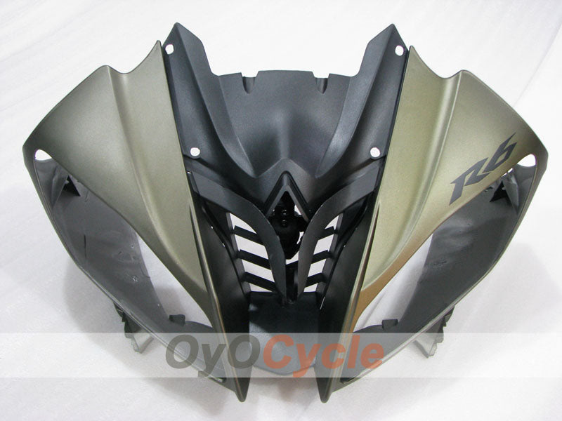 Carenatura Superiore Anteriore Per Yamaha 08-16 YZF-R6 #OYO87912768 Immagine principale del prodotto