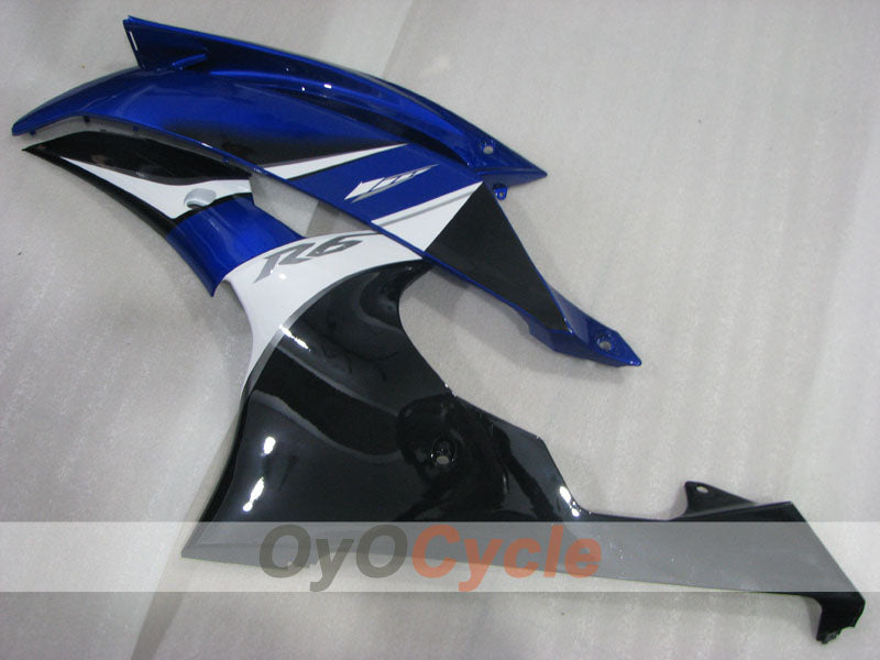 Carena Laterale Destra e Sinistra Per Yamaha 08-16 YZF-R6 #OYO87912777 Immagine principale del prodotto