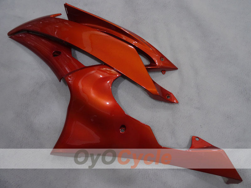 Carene laterali destra e sinistra per Yamaha 08-16 YZF-R6 #OYO87912780 Immagine principale del prodotto