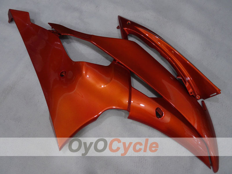 Carene laterali destra e sinistra per Yamaha 08-16 YZF-R6 #OYO87912780 Immagine secondaria del prodotto