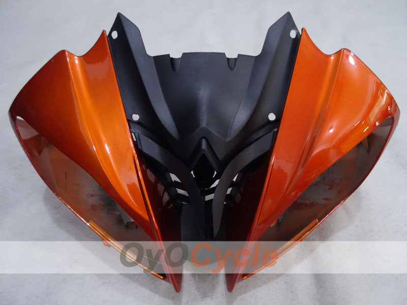 Carena Superiore Anteriore Per Yamaha 08-16 YZF-R6 #OYO87912778 Immagine principale del prodotto