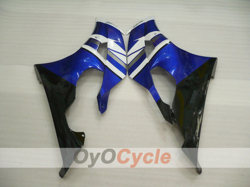 Carena lato sinistro e destro per Yamaha 08-16 YZF-R6 #OYO87912788 Immagine principale del prodotto