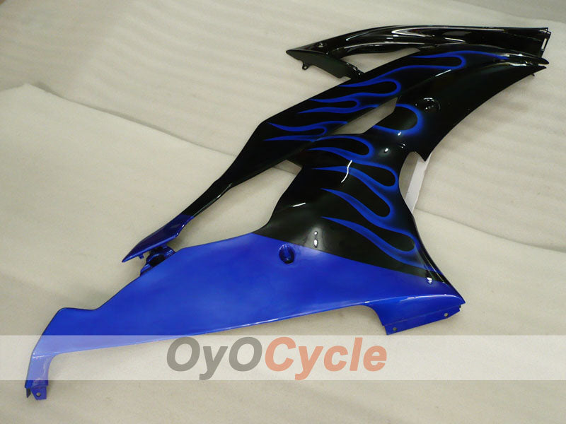 Carena lato sinistro e destro per Yamaha 08-16 YZF-R6 #OYO87912791 Immagine secondaria del prodotto