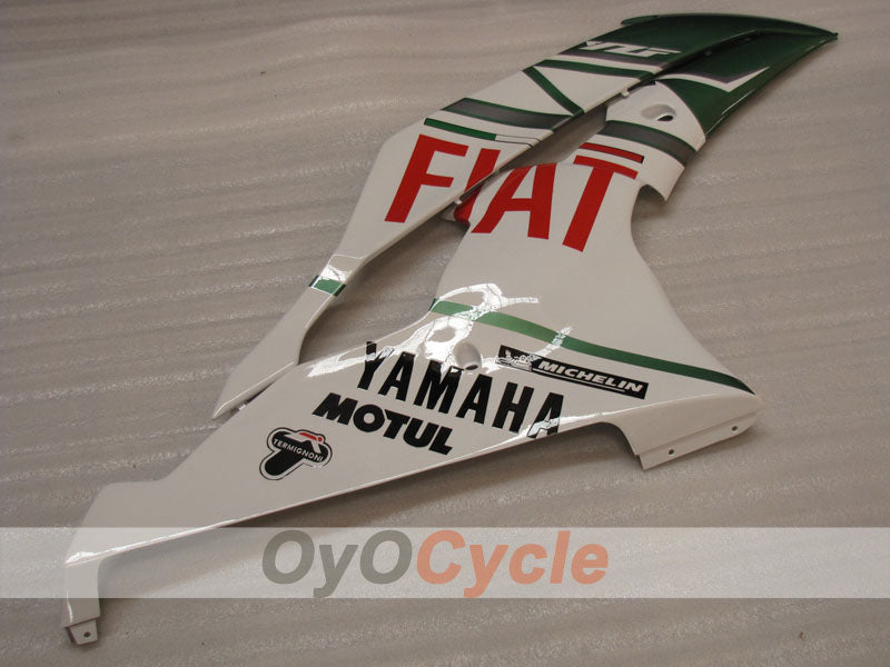 Carene laterali destra e sinistra per Yamaha YZF-R6 08-16 #OYO87912794 Immagine secondaria del prodotto