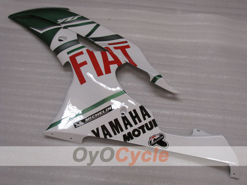 Carene laterali destra e sinistra per Yamaha YZF-R6 08-16 #OYO87912794 Immagine principale del prodotto