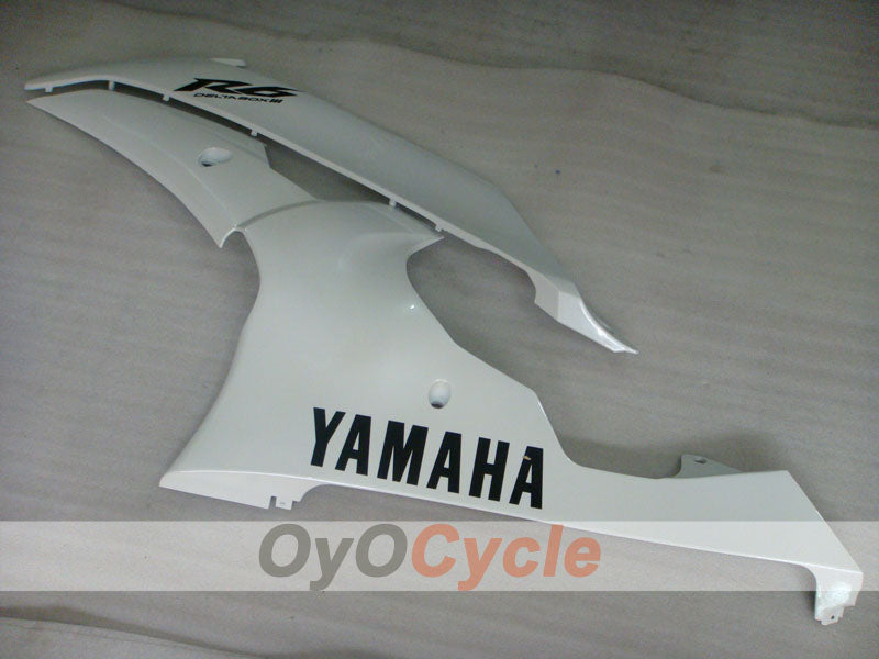 Carene laterali destra e sinistra per Yamaha YZF-R6 08-16 #OYO87912797 Immagine principale del prodotto
