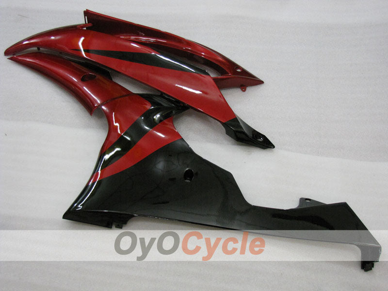 Carenatura lato destro e sinistro per Yamaha 08-16 YZF-R6 #OYO87912800 Immagine principale del prodotto