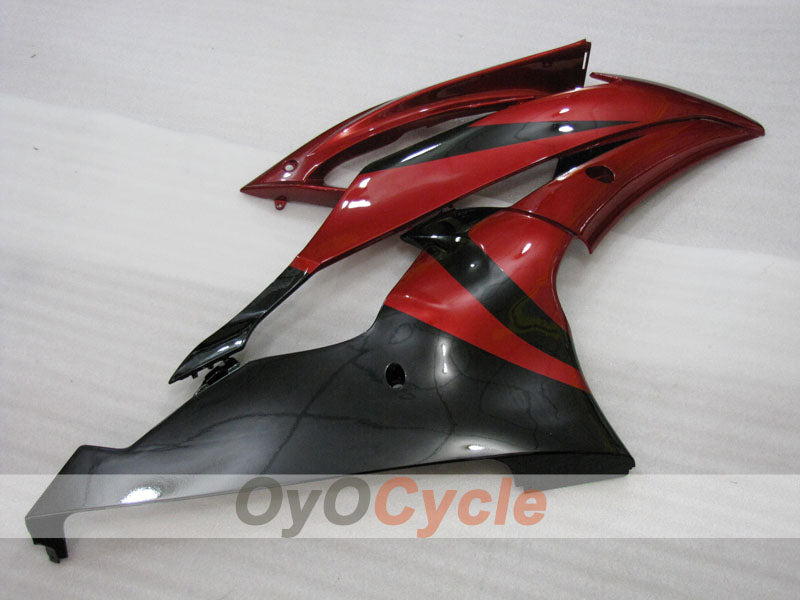 Carenatura lato destro e sinistro per Yamaha 08-16 YZF-R6 #OYO87912800 Immagine secondaria del prodotto