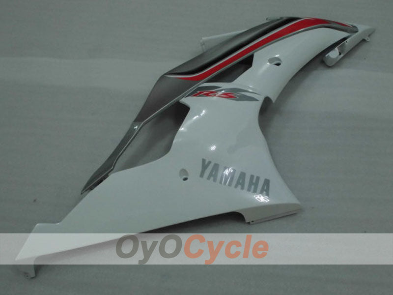 Carenatura lato destro e sinistro per Yamaha 08-16 YZF-R6 #OYO87912802 Immagine secondaria del prodotto