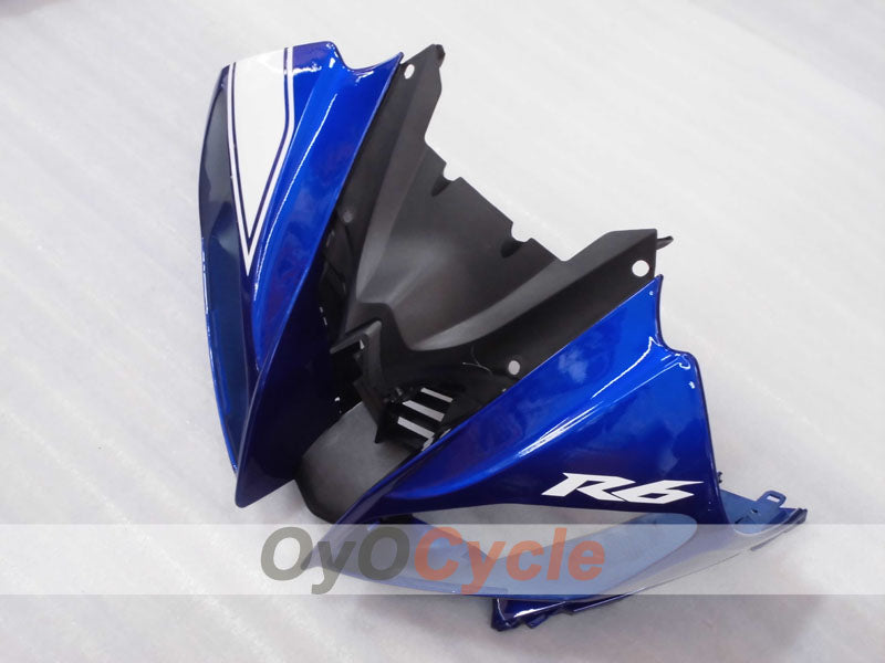 Cupolino Anteriore Per Yamaha 08-16 YZF-R6 #OYO87912803 Immagine secondaria del prodotto