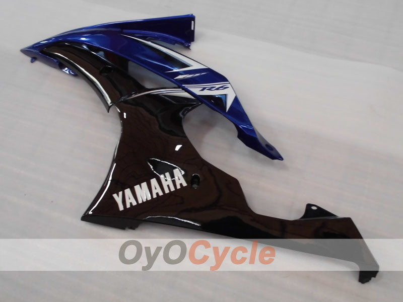 Carenatura lato destro e sinistro per Yamaha 08-16 YZF-R6 #OYO87912805 Immagine principale del prodotto