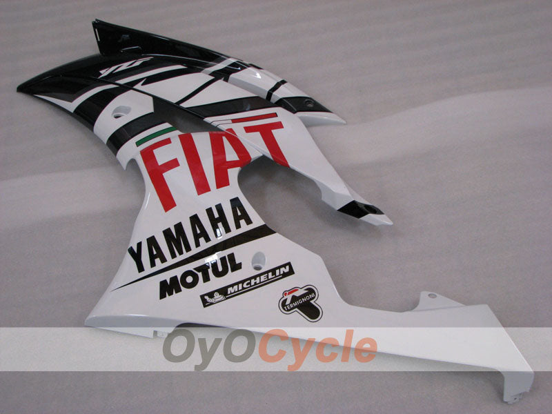 Carenatura lato destro e sinistro per Yamaha 08-16 YZF-R6 #OYO87912809 Immagine principale del prodotto