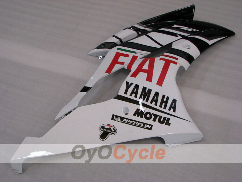 Carenatura lato destro e sinistro per Yamaha 08-16 YZF-R6 #OYO87912809 Immagine secondaria del prodotto