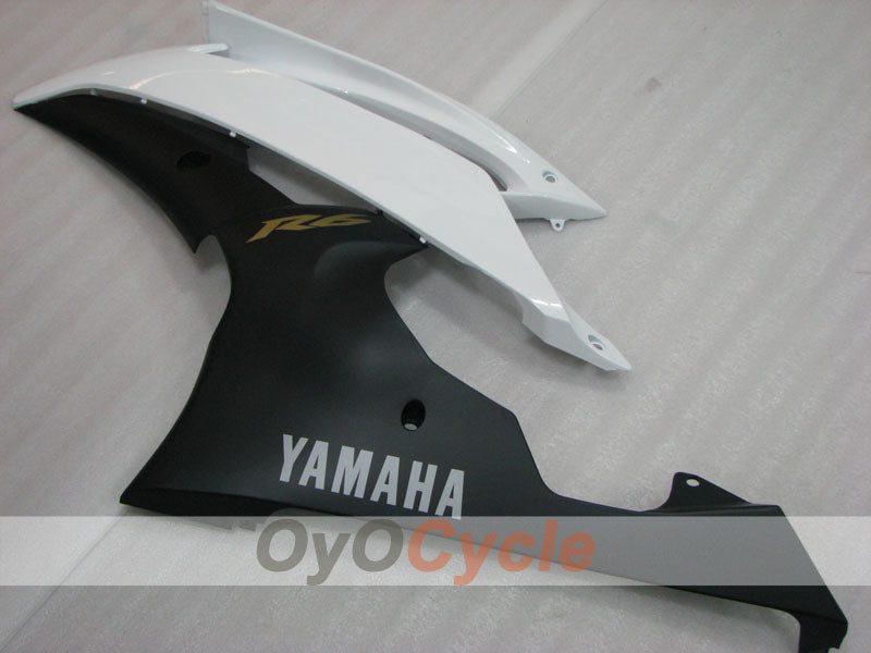 Carenatura lato destro e sinistro per Yamaha 08-16 YZF-R6 #OYO87912811 Immagine principale del prodotto