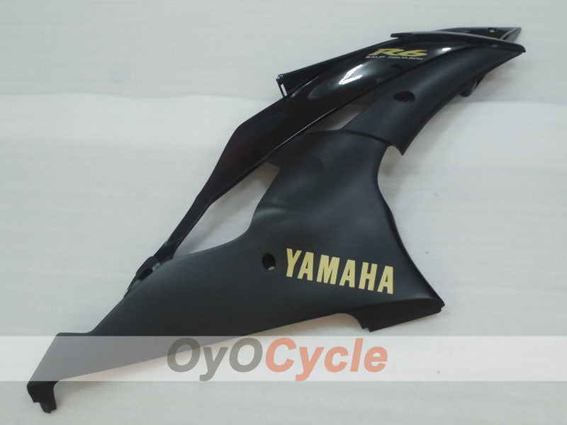 Carenatura lato sinistro e destro per Yamaha 08-16 YZF-R6 #OYO87912812 Immagine secondaria del prodotto