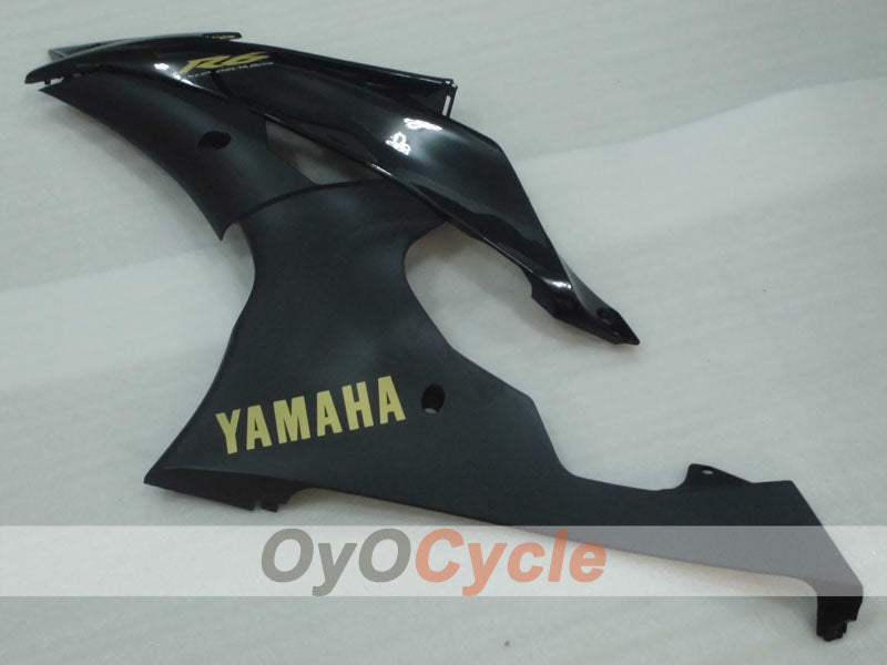 Carenatura lato sinistro e destro per Yamaha 08-16 YZF-R6 #OYO87912812 Immagine principale del prodotto