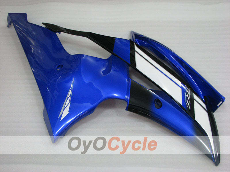 Carena lato destro e sinistro per Yamaha 08-16 YZF-R6 #OYO87912815 Immagine principale del prodotto