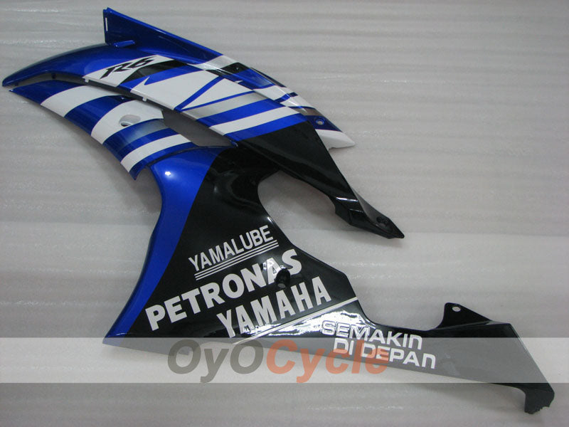 Carena lato destro e sinistro per Yamaha 08-16 YZF-R6 #OYO87912821 Immagine principale del prodotto
