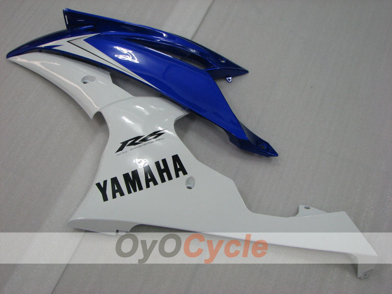 Carenatura lato destro e sinistro per Yamaha YZF-R6 08-16 #OYO87912823 Immagine principale del prodotto