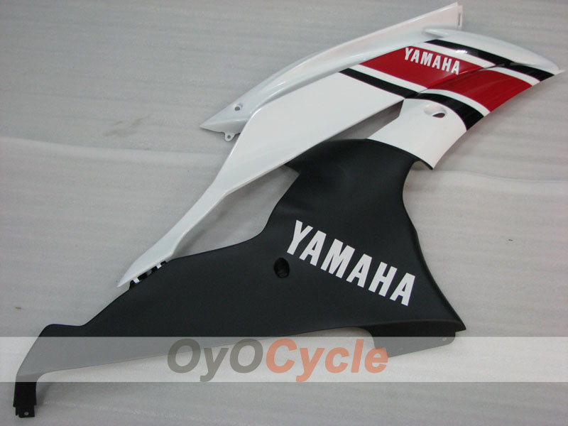 Carena lato destro e sinistro per Yamaha YZF-R6 08-16 #OYO87912827 Immagine secondaria del prodotto