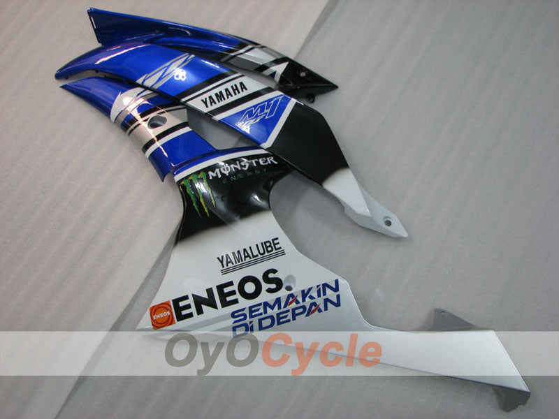 Carena lato sinistro e destro per Yamaha 08-16 YZF-R6 #OYO87912832 Immagine principale del prodotto