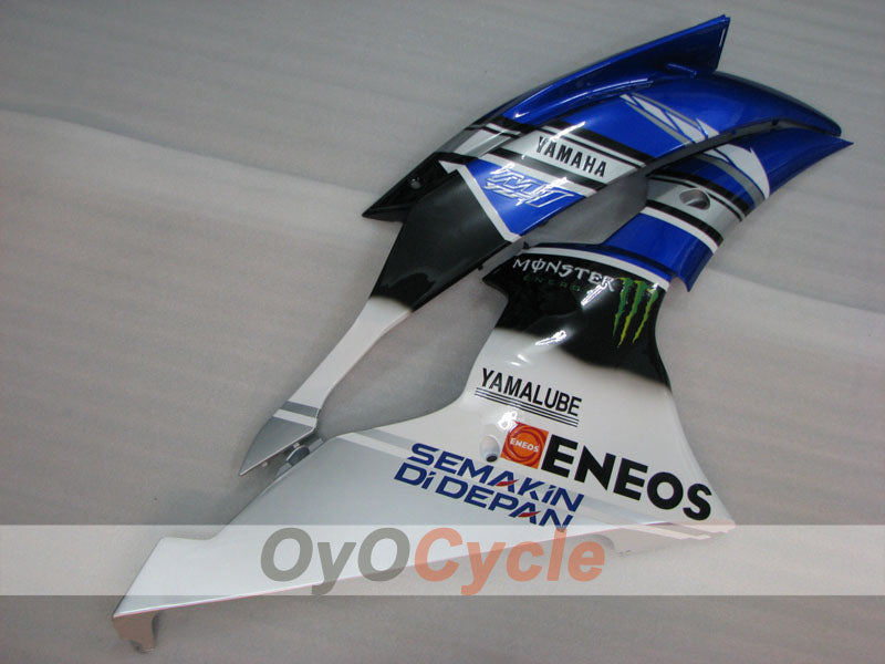 Carena lato sinistro e destro per Yamaha 08-16 YZF-R6 #OYO87912832 Immagine secondaria del prodotto