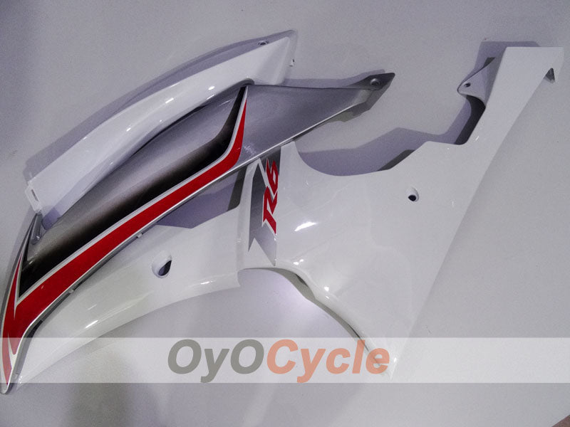 Carena lato destro e sinistro per Yamaha 08-16 YZF-R6 #OYO87912836 Immagine principale del prodotto