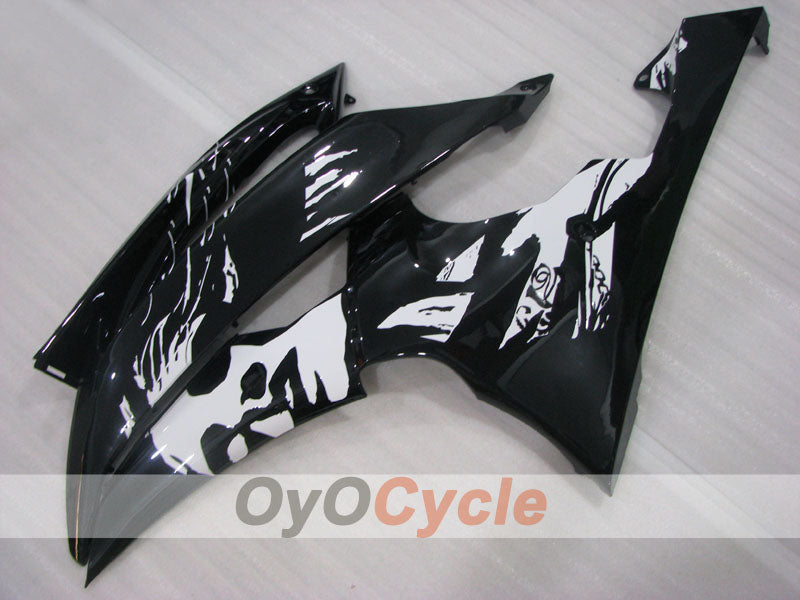 Carene lato destro e sinistro per Yamaha 08-16 YZF-R6 #OYO87912838 Immagine secondaria del prodotto