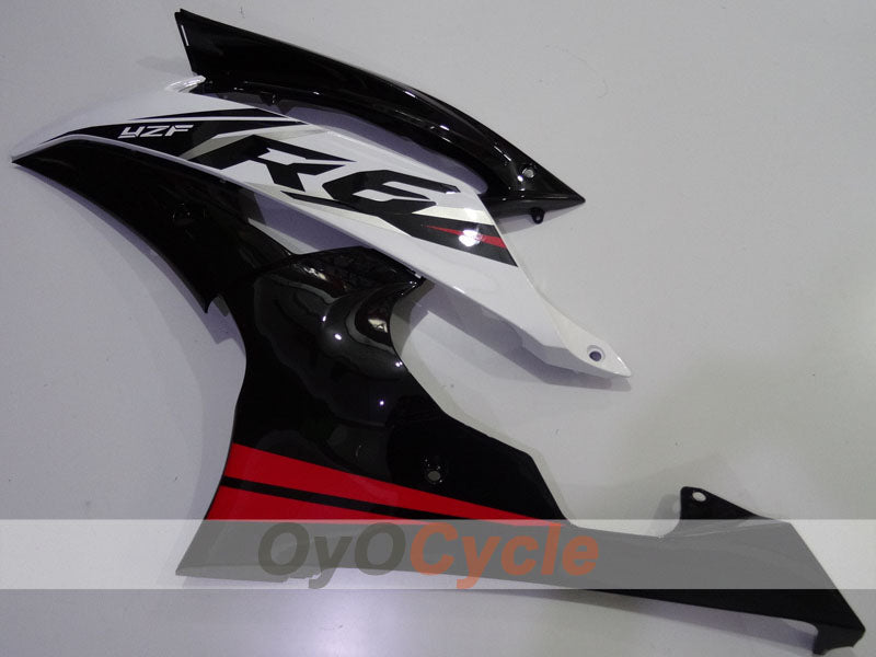 Carenatura lato destro e sinistro per Yamaha YZF-R6 08-16 #OYO87912845 Immagine principale del prodotto
