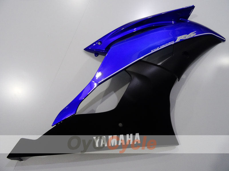 Carena lato sinistro e destro per Yamaha 08-16 YZF-R6 #OYO87912853 Immagine secondaria del prodotto