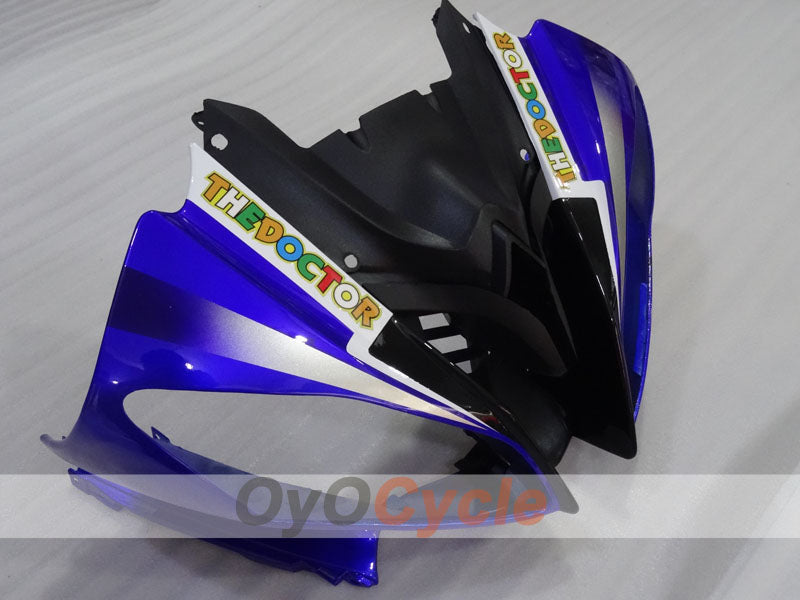Carena Anteriore Superiore Per Yamaha 08-16 YZF-R6 #OYO87912855 Immagine secondaria del prodotto