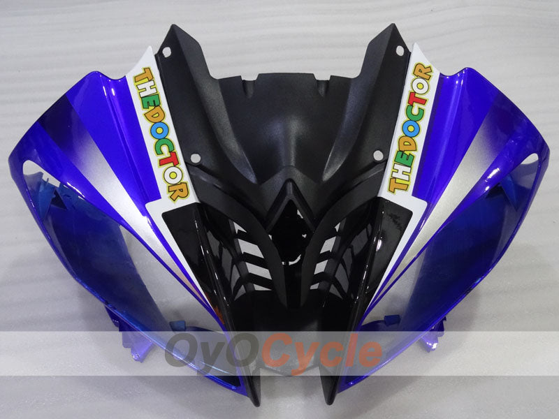 Carena Anteriore Superiore Per Yamaha 08-16 YZF-R6 #OYO87912855 Immagine principale del prodotto