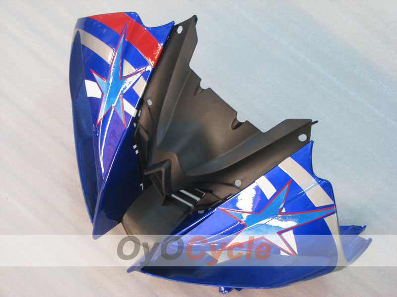 Carene superiori anteriori per Yamaha 08-16 YZF-R6 #OYO87912858 Immagine secondaria del prodotto