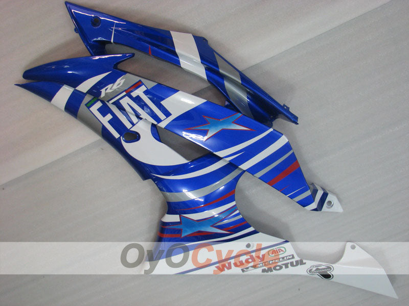 Carena laterale destra e sinistra per Yamaha 08-16 YZF-R6 #OYO87912860 Immagine principale del prodotto