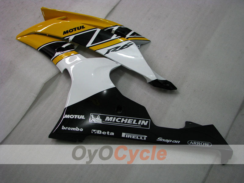 Carenatura lato destro e sinistro per Yamaha 08-16 YZF-R6 #OYO87912862 Immagine principale del prodotto