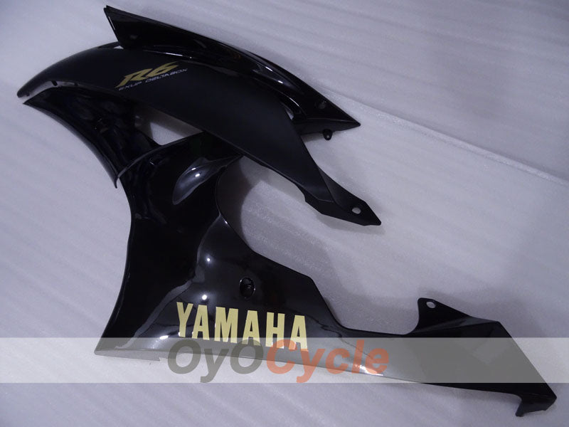 Carena lato sinistro e destro per Yamaha 08-16 YZF-R6 #OYO87912864 Immagine principale del prodotto