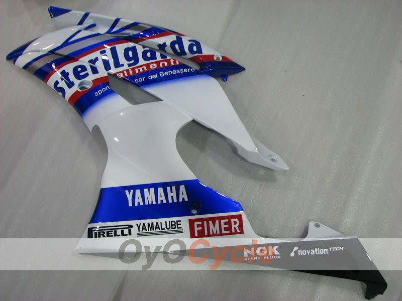 Carenatura lato destro e sinistro per Yamaha 08-16 YZF-R6 #OYO87912868 Immagine principale del prodotto