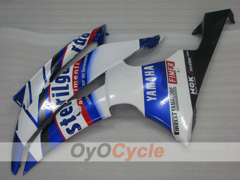 Carena lato destro e sinistro per Yamaha 08-16 YZF-R6 #OYO87912872 Immagine principale del prodotto